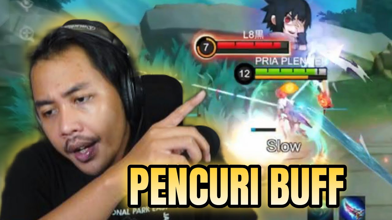 KEJAR DAN LOCK NATALIA ROAMING - LOCK HERO LAGI - Mobile Legends