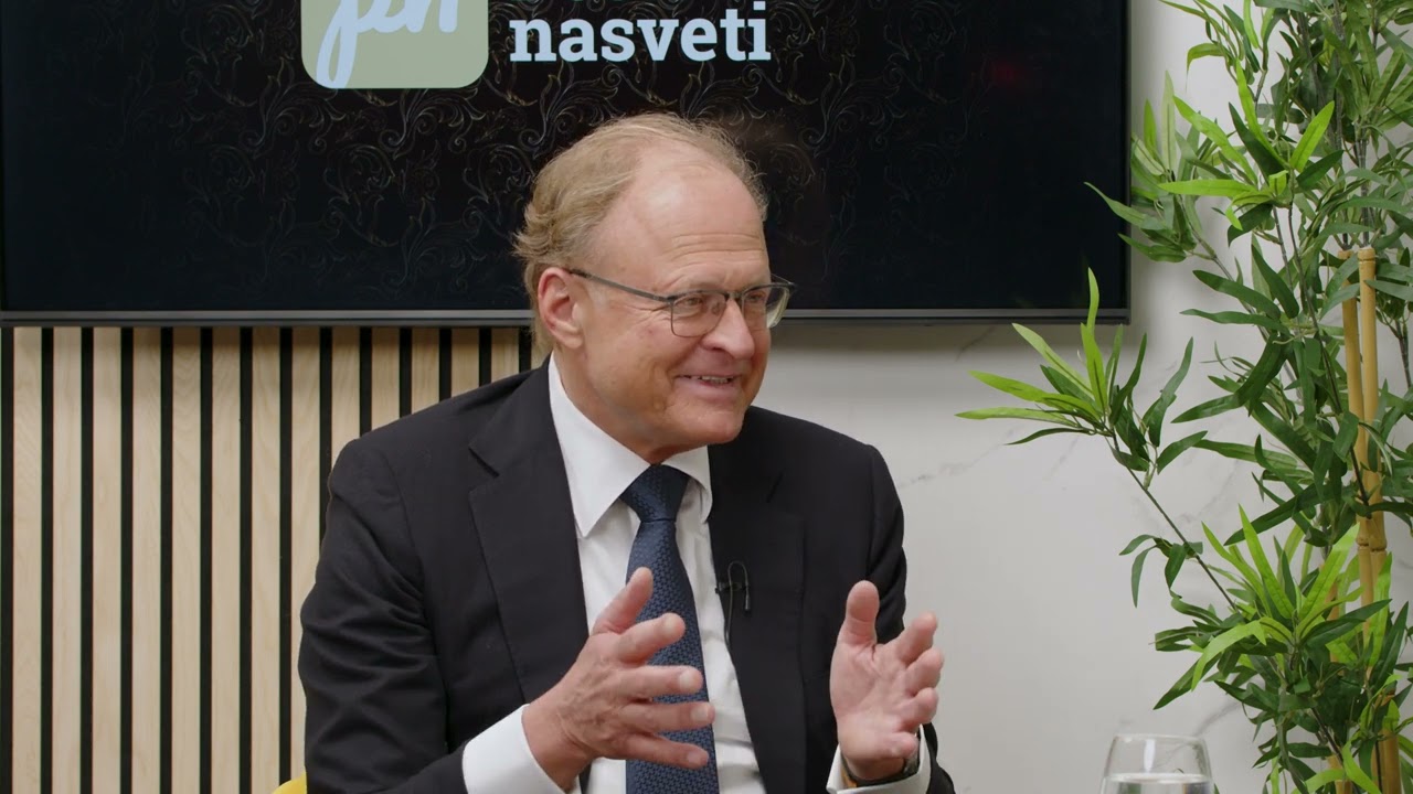 Kjer trije mislimo enako, sta dva preveč &mdash; GZS Podkasti: Poslovni nasveti #1