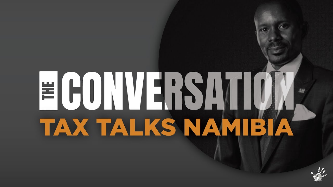 Tax, Transformation and Leadership - With Commissioner Sam Shivute