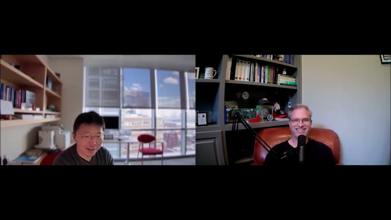A Worthy Cause -  Feng Zhang, Ph.D. Reflects on CEE's RSI Program