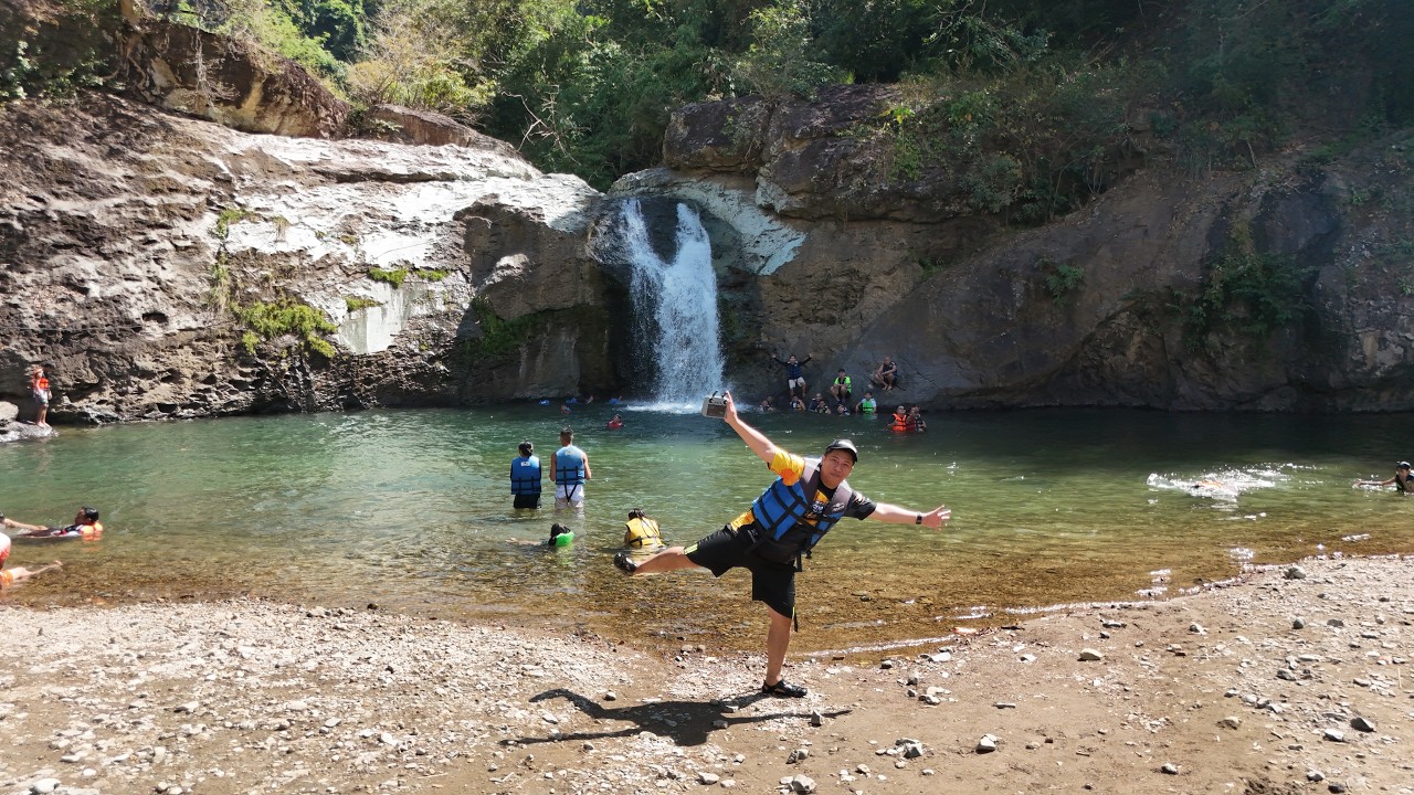 Vervidia Falls, DRT BUlacan 1.18.2026