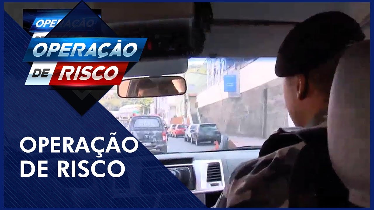 Opera&ccedil;&atilde;o de Risco  (29/12/18) | Completo