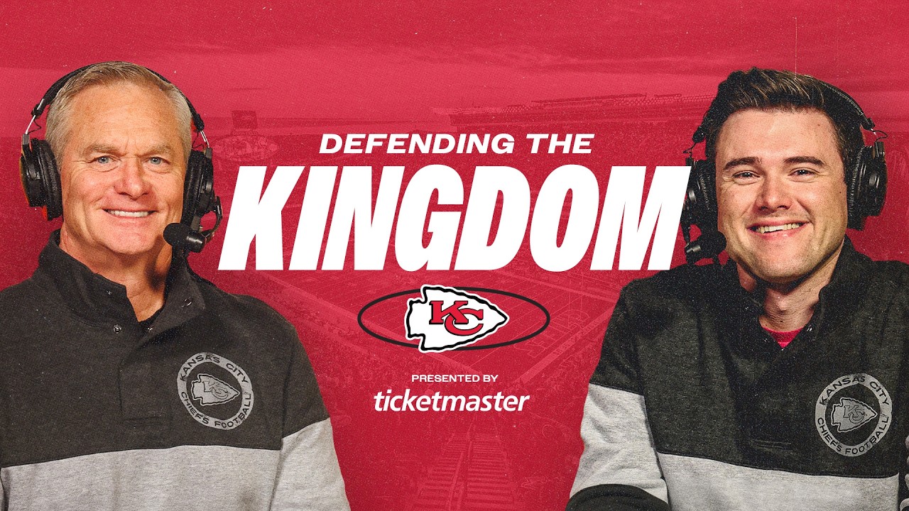 'The Start, the Guts + the Finish' - Breaking Down the Chiefs 2026 Schedule | Defending The Kingdom