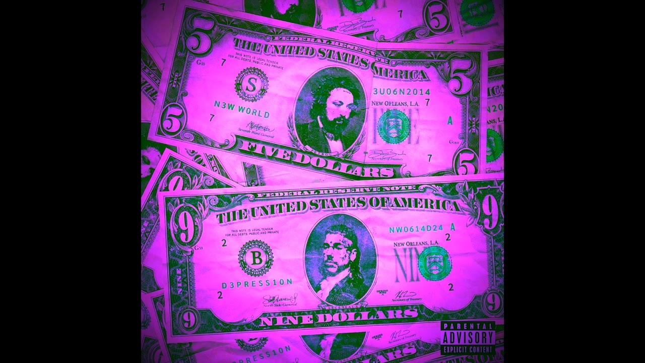 $uicideboy$ - BURGUNDY (Chopped & Screwed)