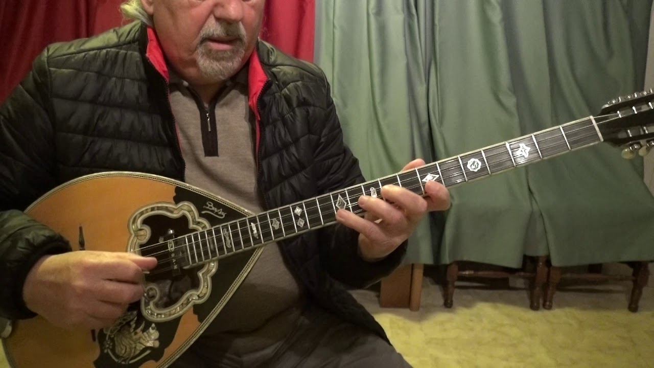 ΜΑΘΗΜΑ - ΔΕΝ ΥΠΑΡΧΕΙ ΕΥΤΥΧΙΑ - ΓΙΩΡΓΟΣ ΚΑΤΣΑΡΟΣ - ΣΟΛΟ ΜΠΟΥΖΟΥΚΙ - ΜΑΜΘΟΣ ΔΡΑΜΑ