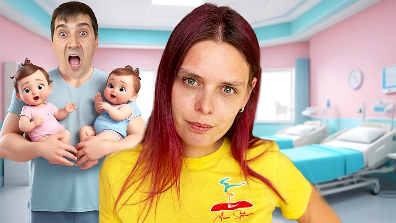 😱 MAMA la SPITAL 🏥 Ce s-a ÎNTÂMPLAT ❓ E ÎNSĂRCINATĂ 🚨