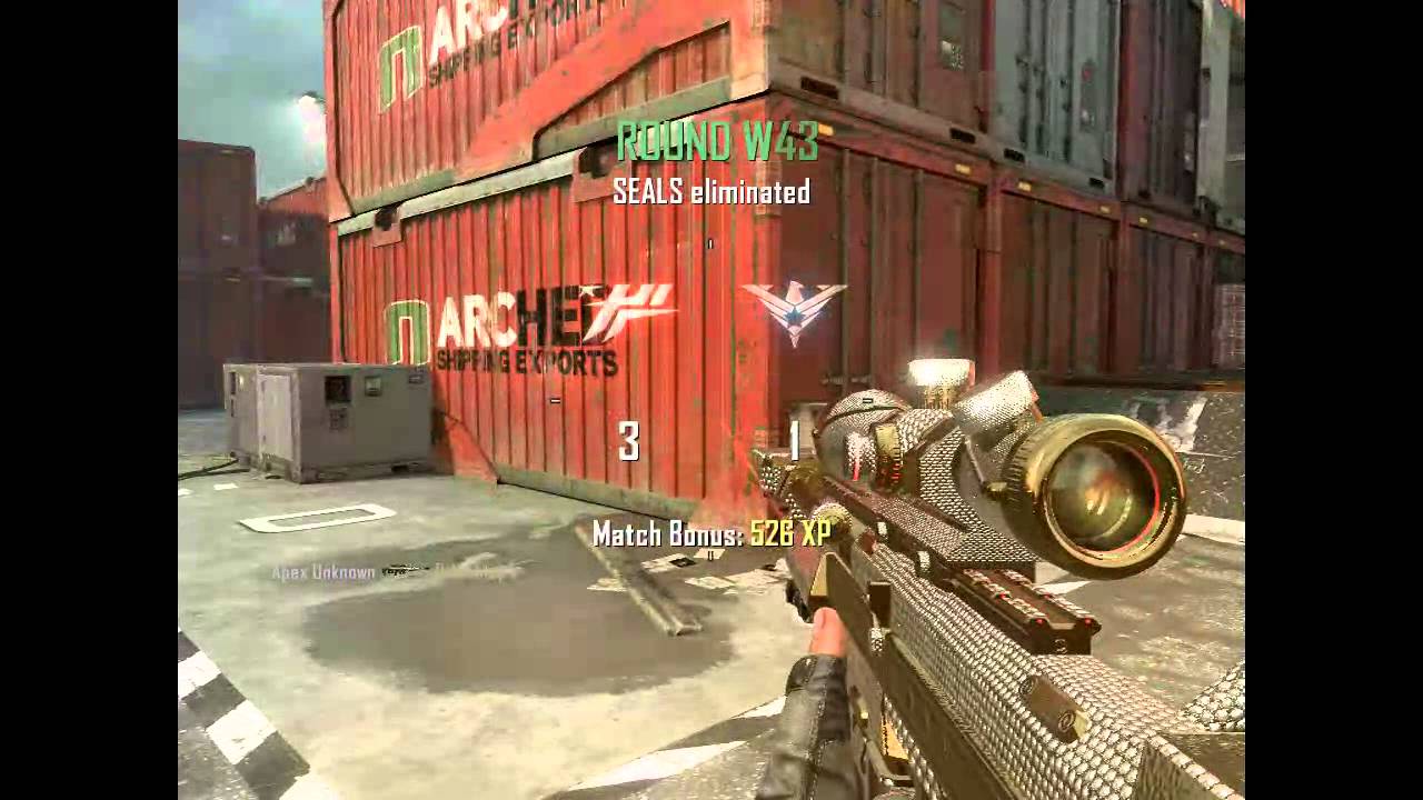 Apex Unknown
