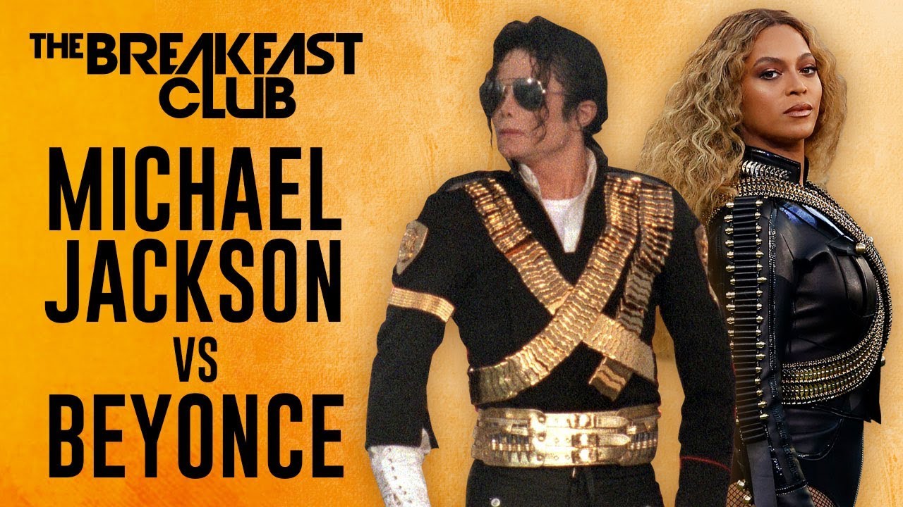 Michael Jackson vs. Beyoncé: Who Is The Better Performer?