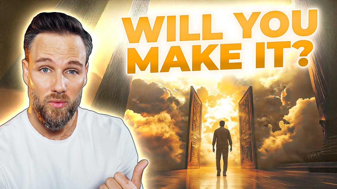 Most People Think They&rsquo;re Going to Heaven&hellip; But God Said This
