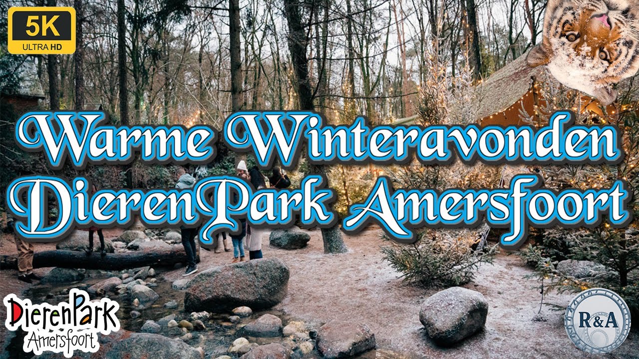 Warme Winteravonden Dierenpark Amersfoort 5K