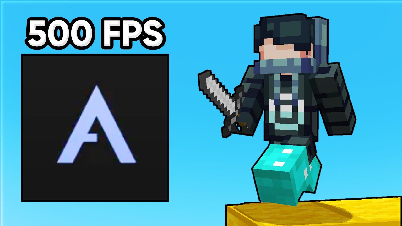 FIRST EVER Minecraft Mobile Client.. (Atlas Client)