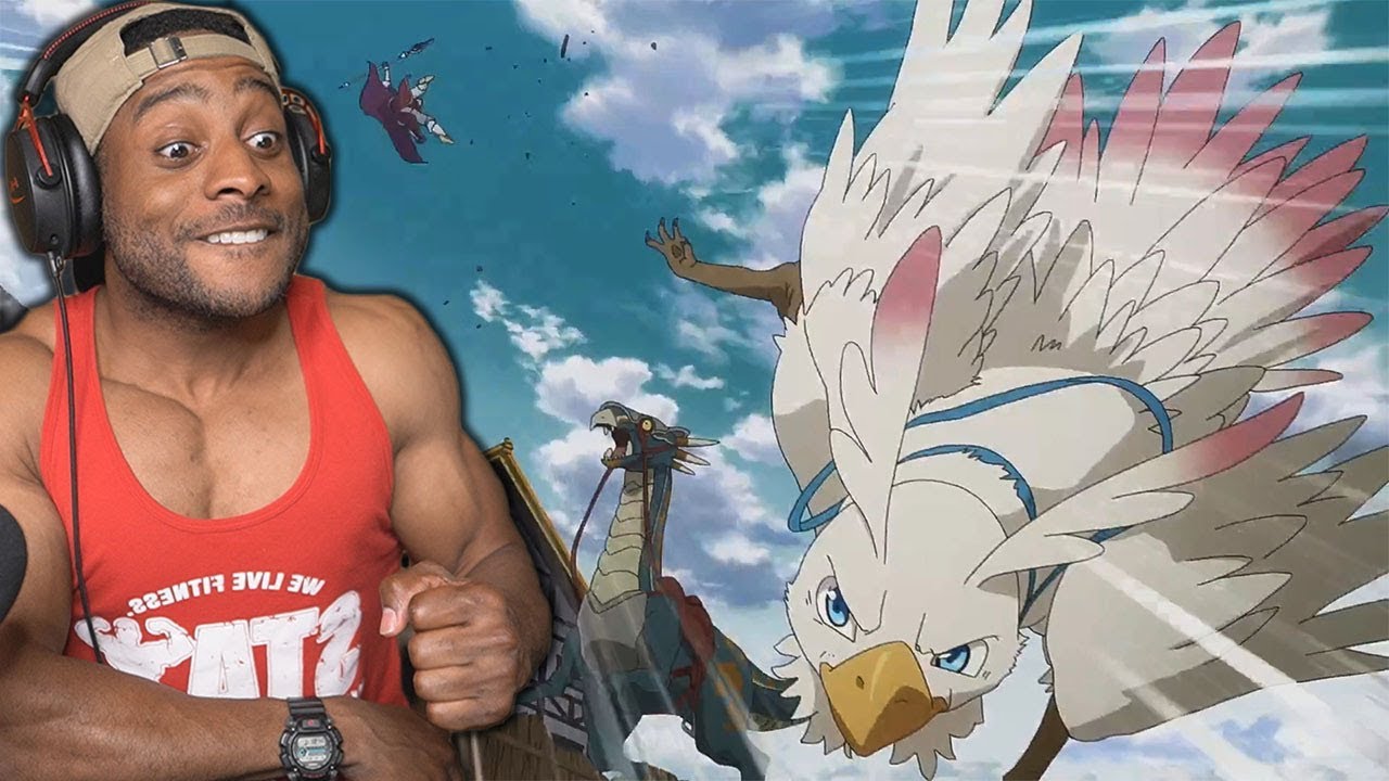 Filo Moving | The Rising Of The Shield Hero Episode 5 | Reaction