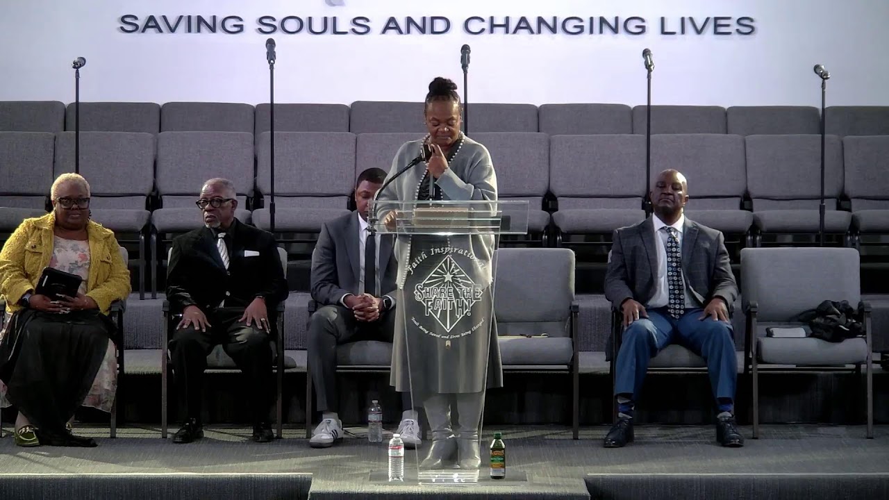 Faith Inspirational Live Stream
