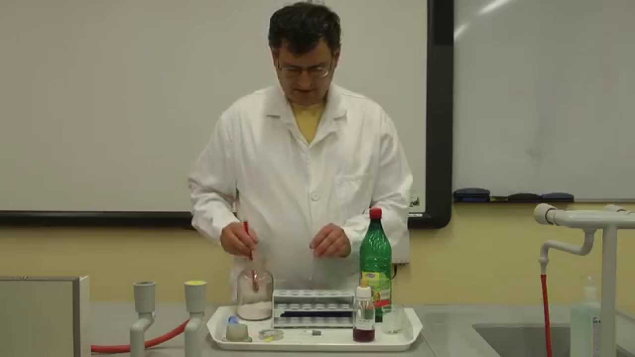 A szén-dioxid oldhatóságának nyomásfüggése