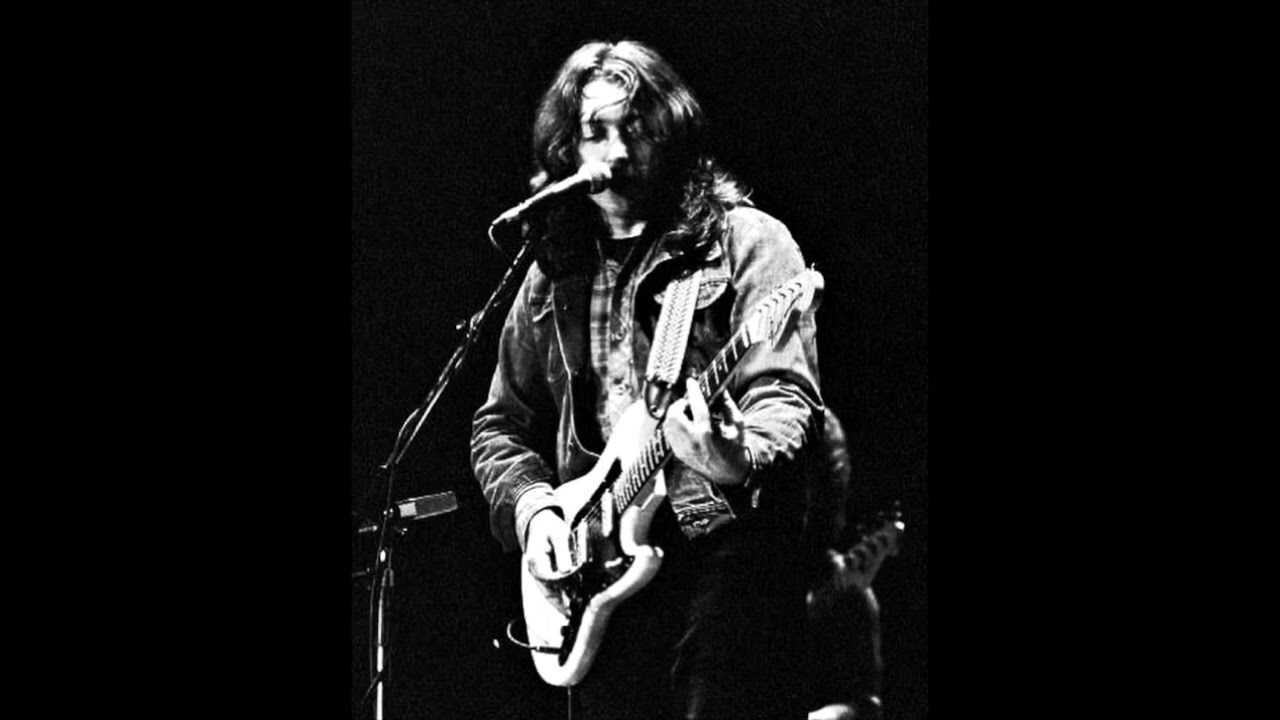 Rory Gallagher - Jinxed (live)