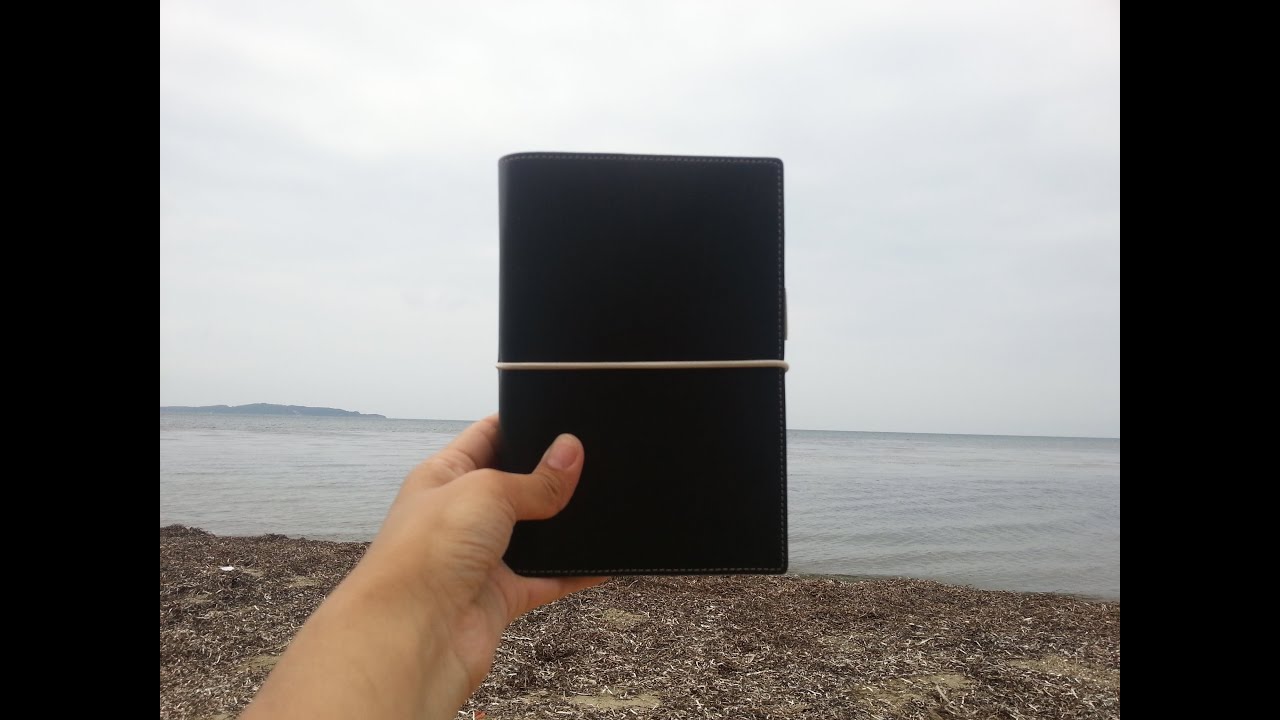 Filofax Domino Review