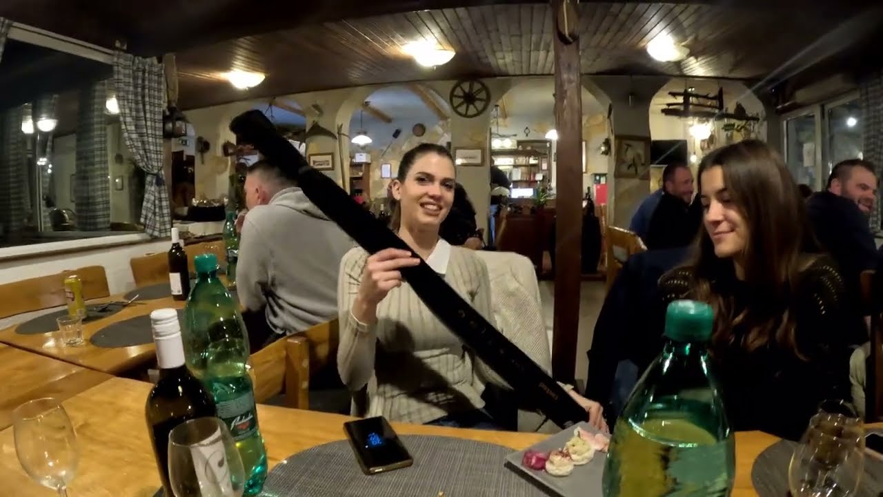 Kvarner fishing večera 3