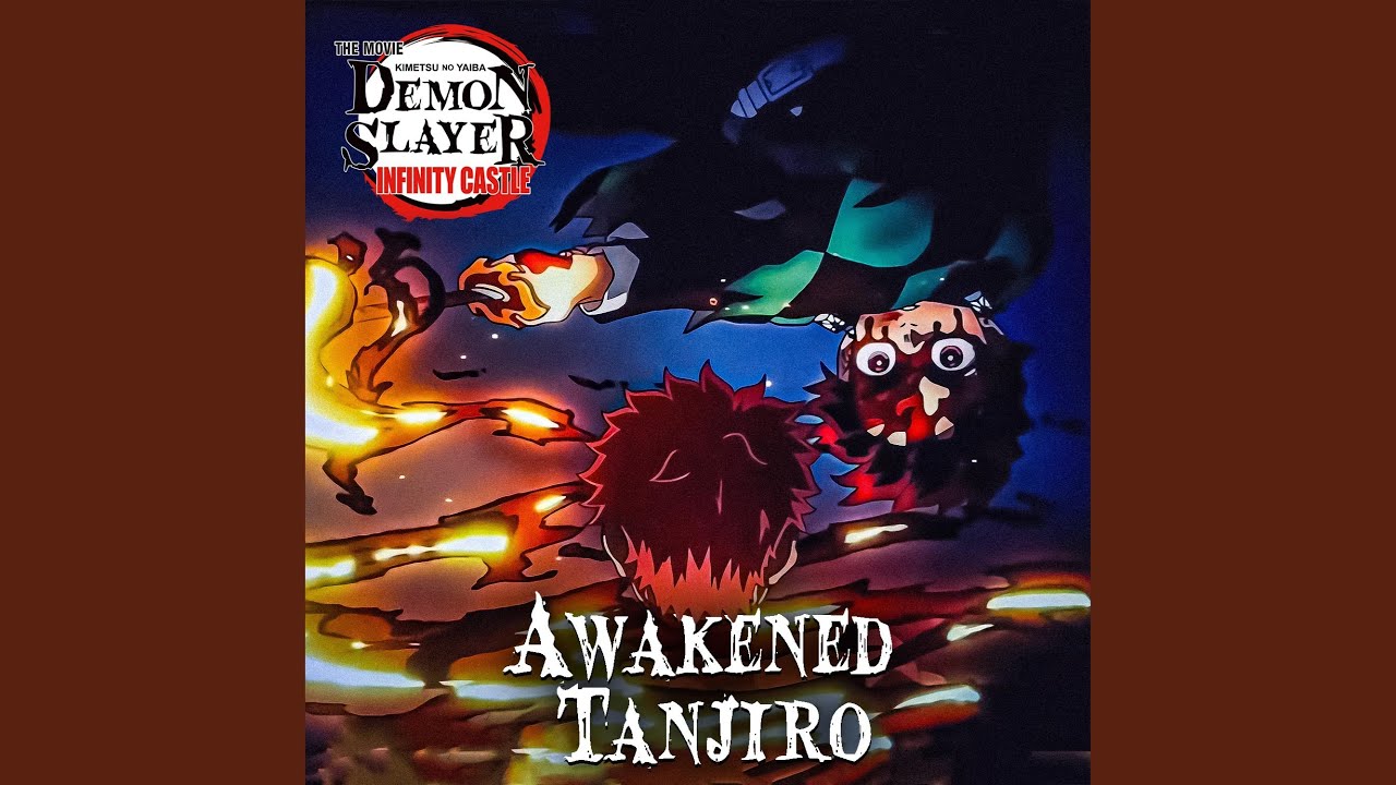 Awakened Tanjiro 