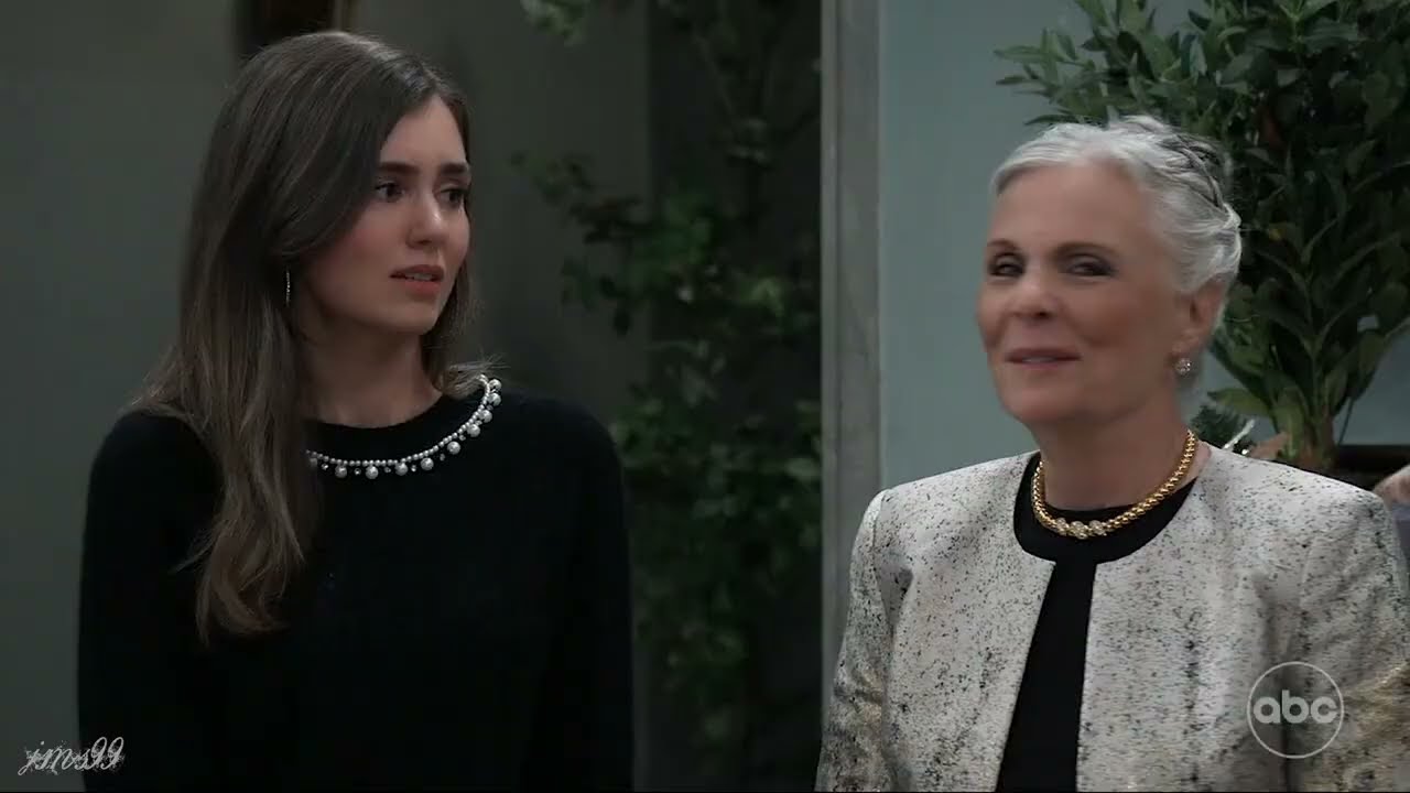 GH: 12/26/25 - Christmas at the Quartermaine's Part 3/3