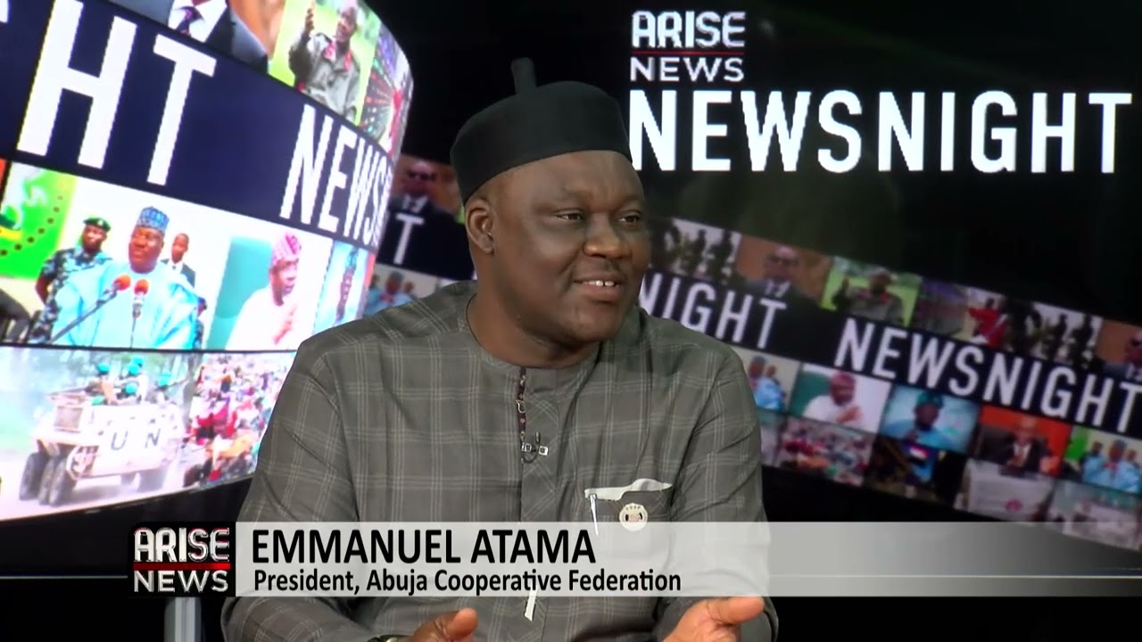 Challenges of Running Cooperatives in Nigeria -Atama