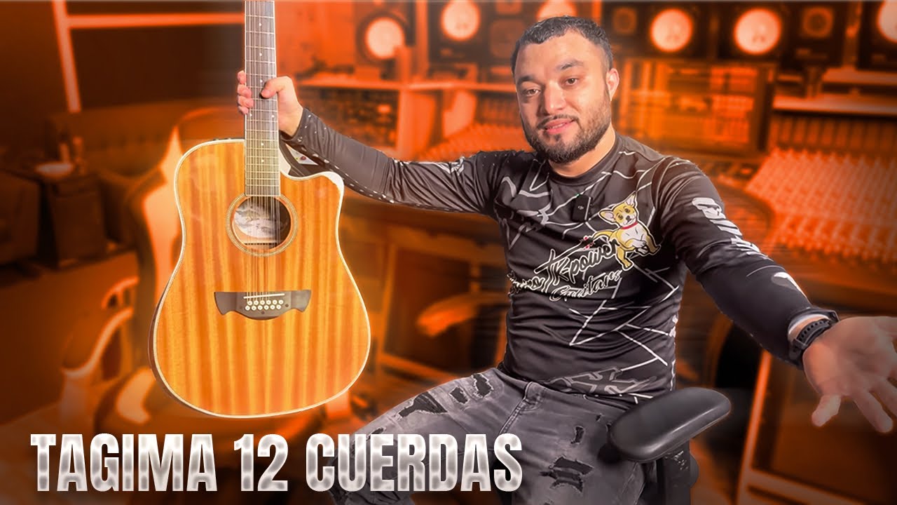 Taguima Sierrena 12 String Review
