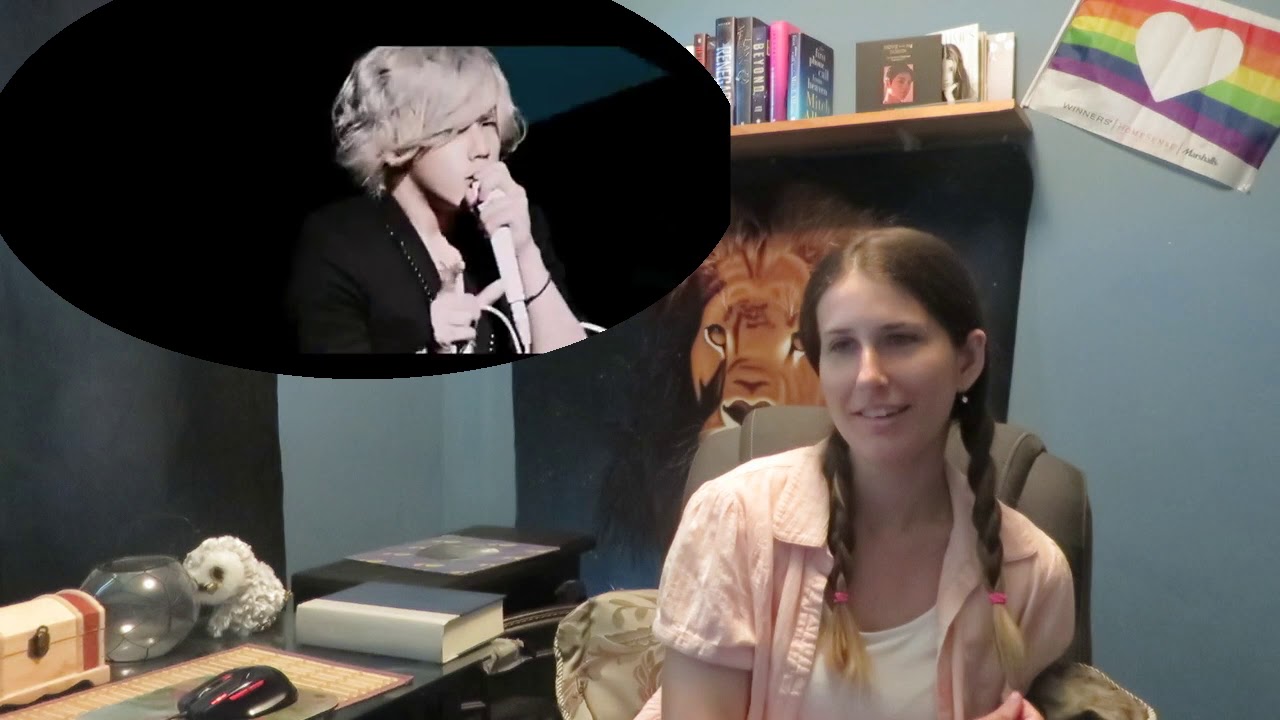 My First Story- Missing You PV Reaction