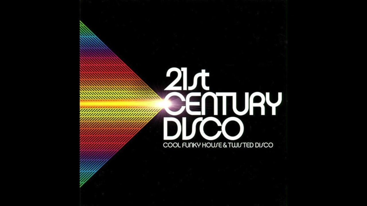 21st Century Disco CD1 | Ministry of Sound 2002