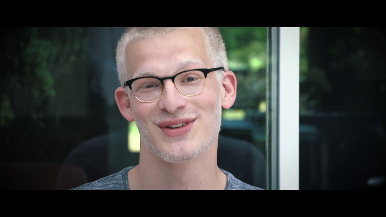 Martin 21 ans - La vie Kintsugi