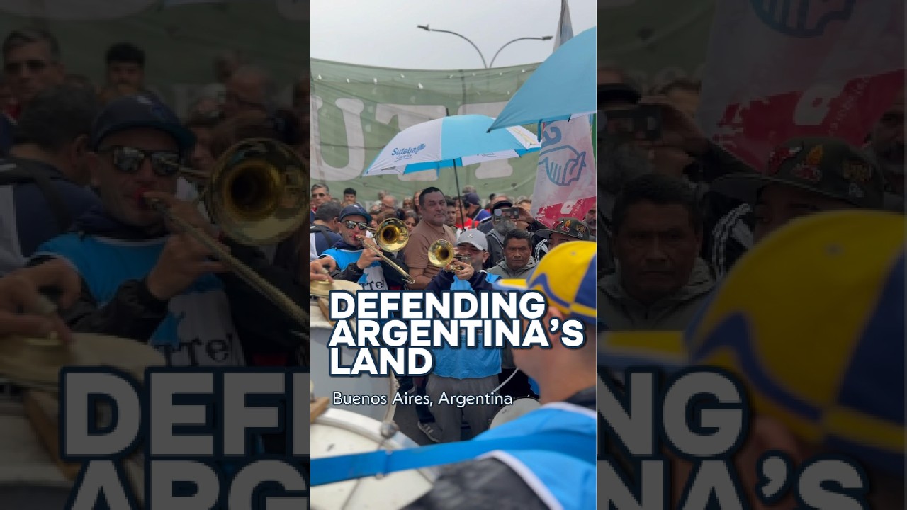 Protests in Buenos Aires Following the Court's Ruling on Emergency Decree No. 70/2023