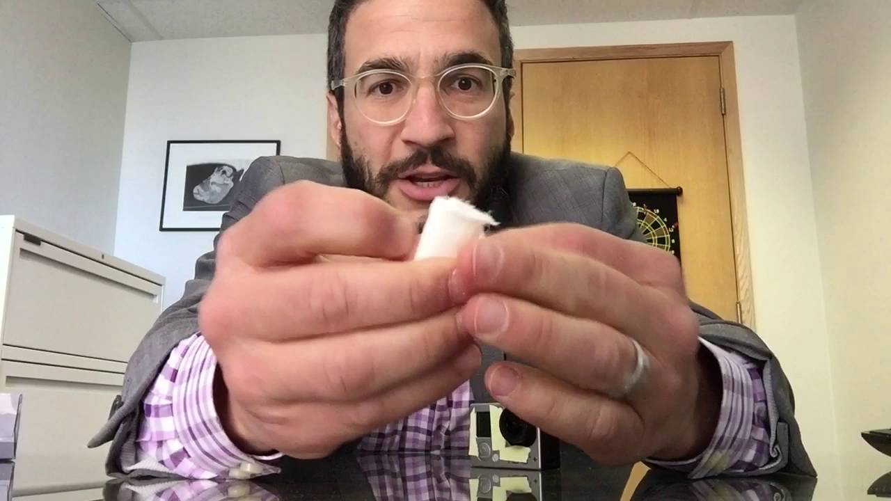 Life Hack: Safely Clean Lens with Paper-Based Cloth