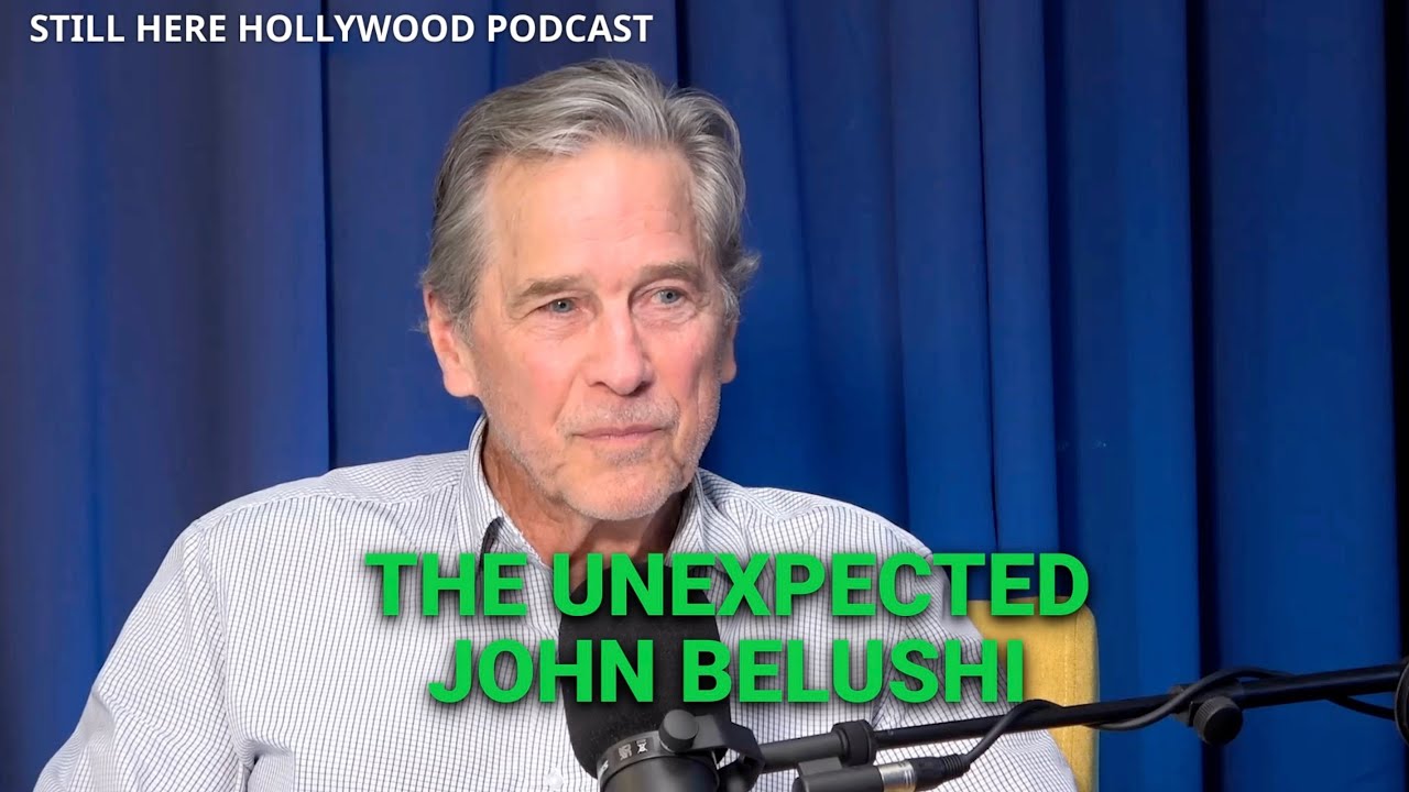 Tim Matheson on John Belushi in 