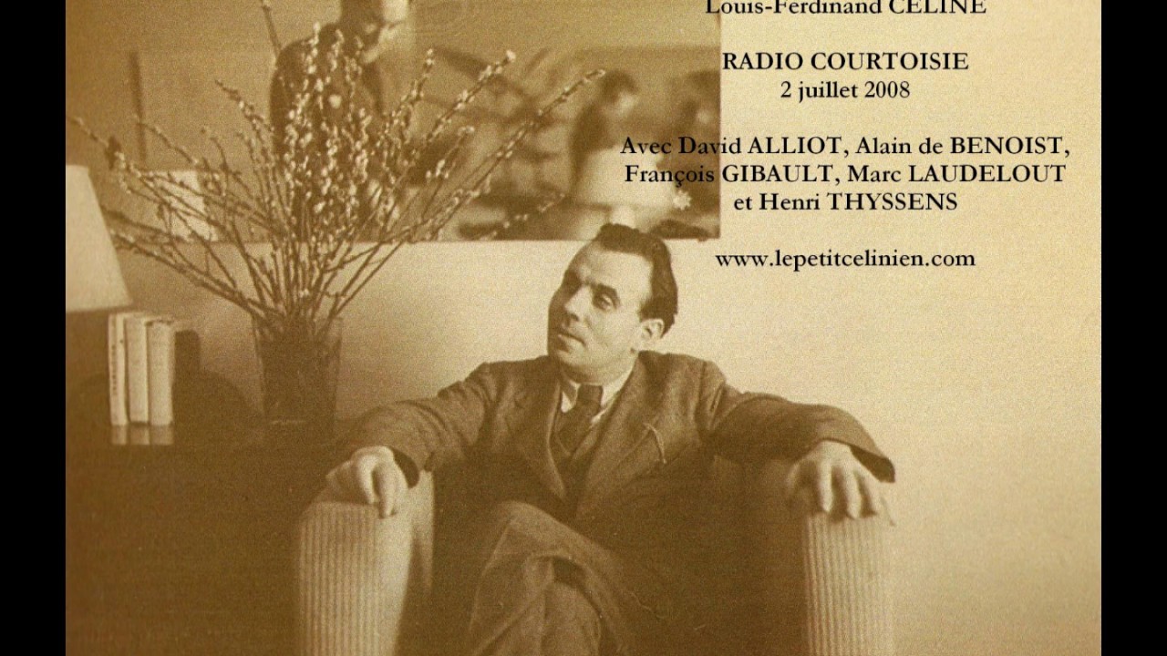 Louis-Ferdinand CÉLINE (2008)