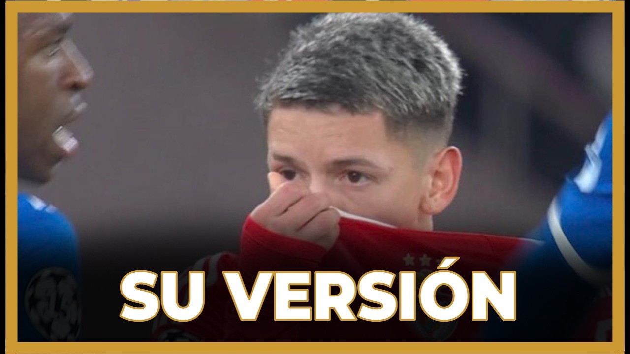 🚨PRESTIANNI CONFIESA LO QUE LE DIJO A VINICIUS
