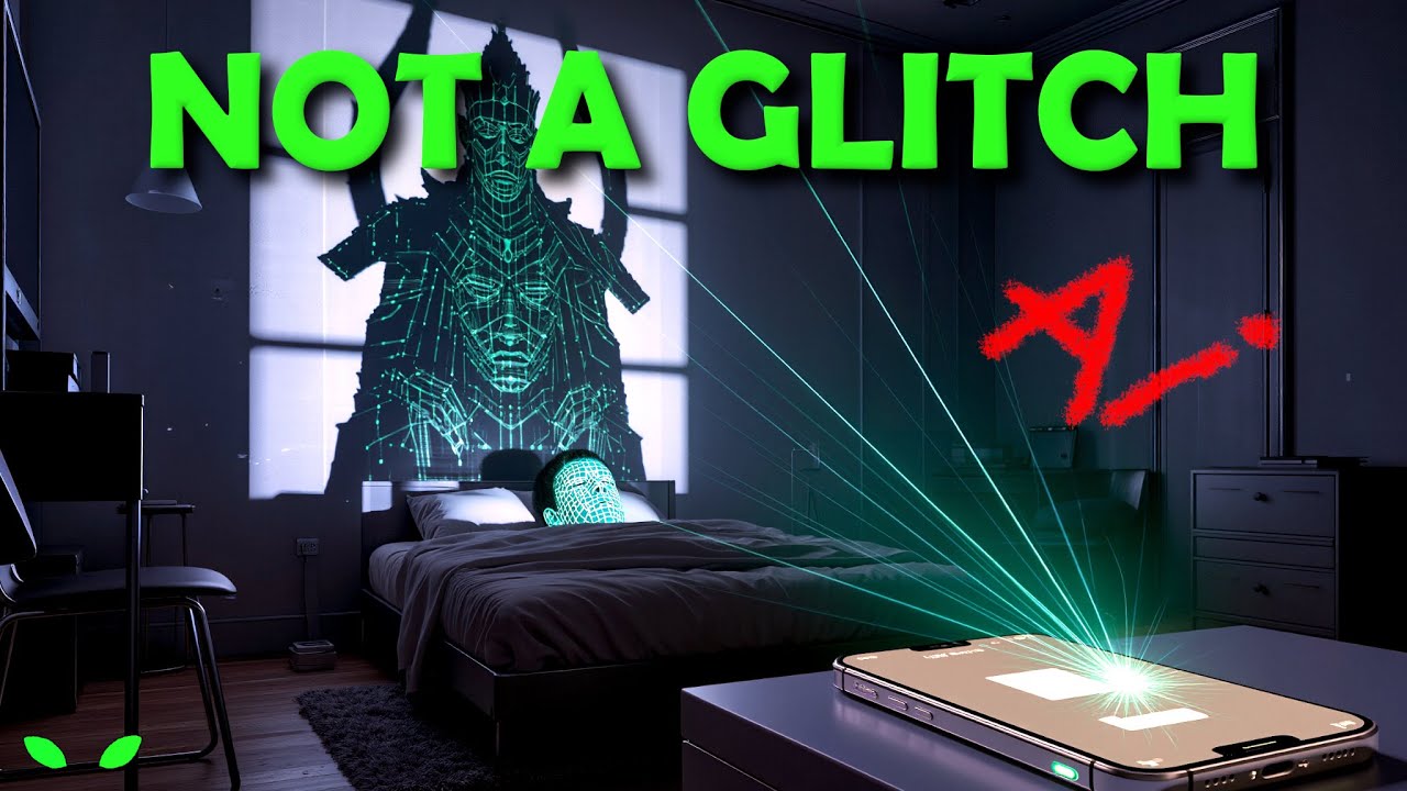 The AI Singularity: Why Glitches are Actually Tactical Lies