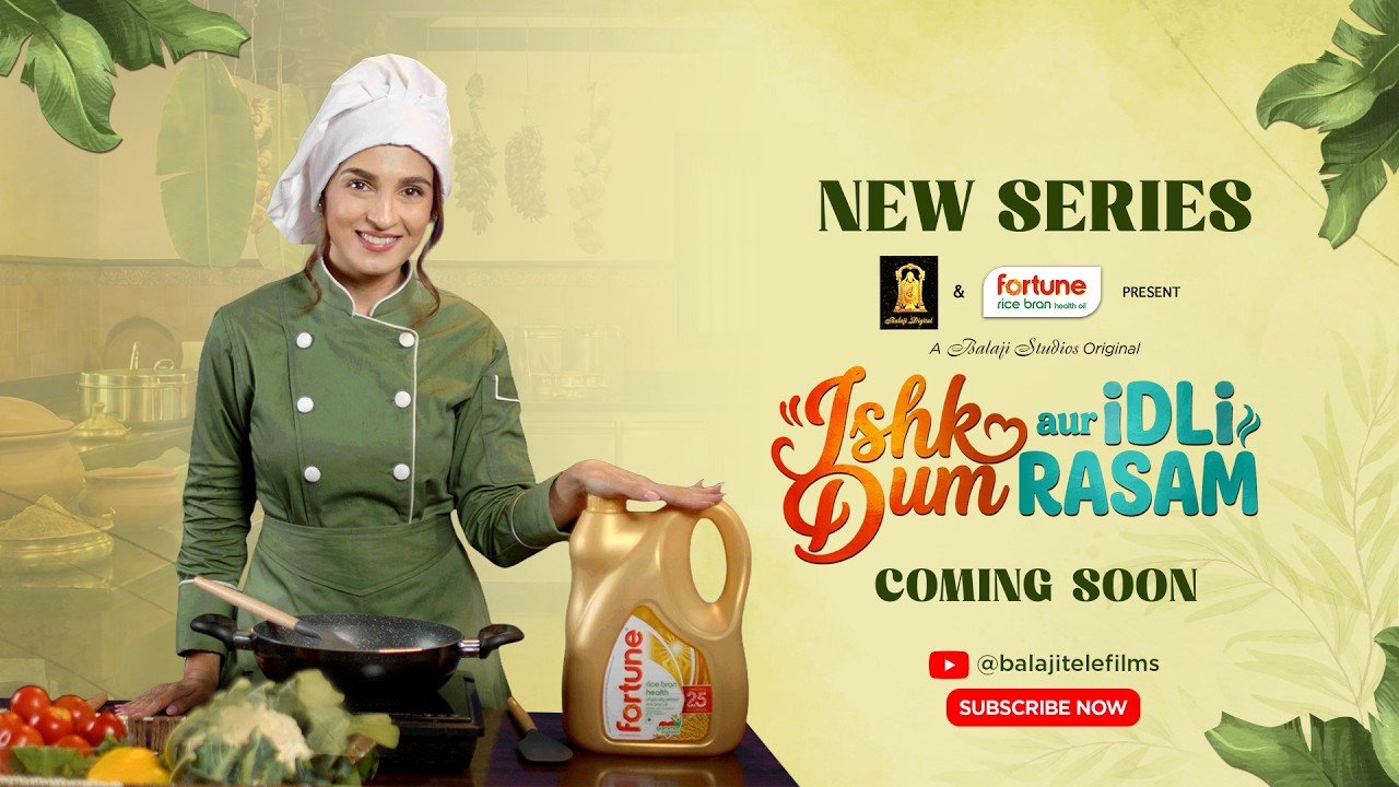Ishk Dum aur Idli Rasam | Shiny Doshi | Coming Soon | New Hindi Serial of 2026