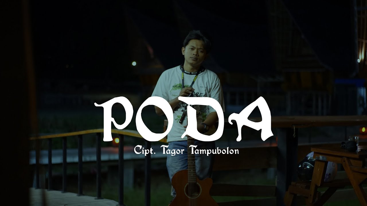 PODA - Cipt. Tagor Tampubolon - Live Session At Cofeeshop Hutaraja
