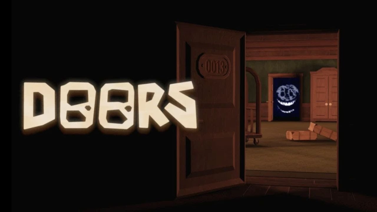 We Played Doors Togeter | Roblox Doors