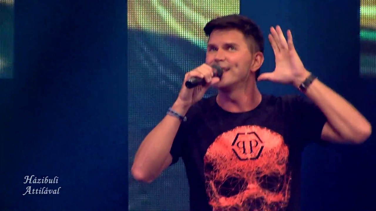 Attila - Ez az út az az út (Házibuli 2018.)