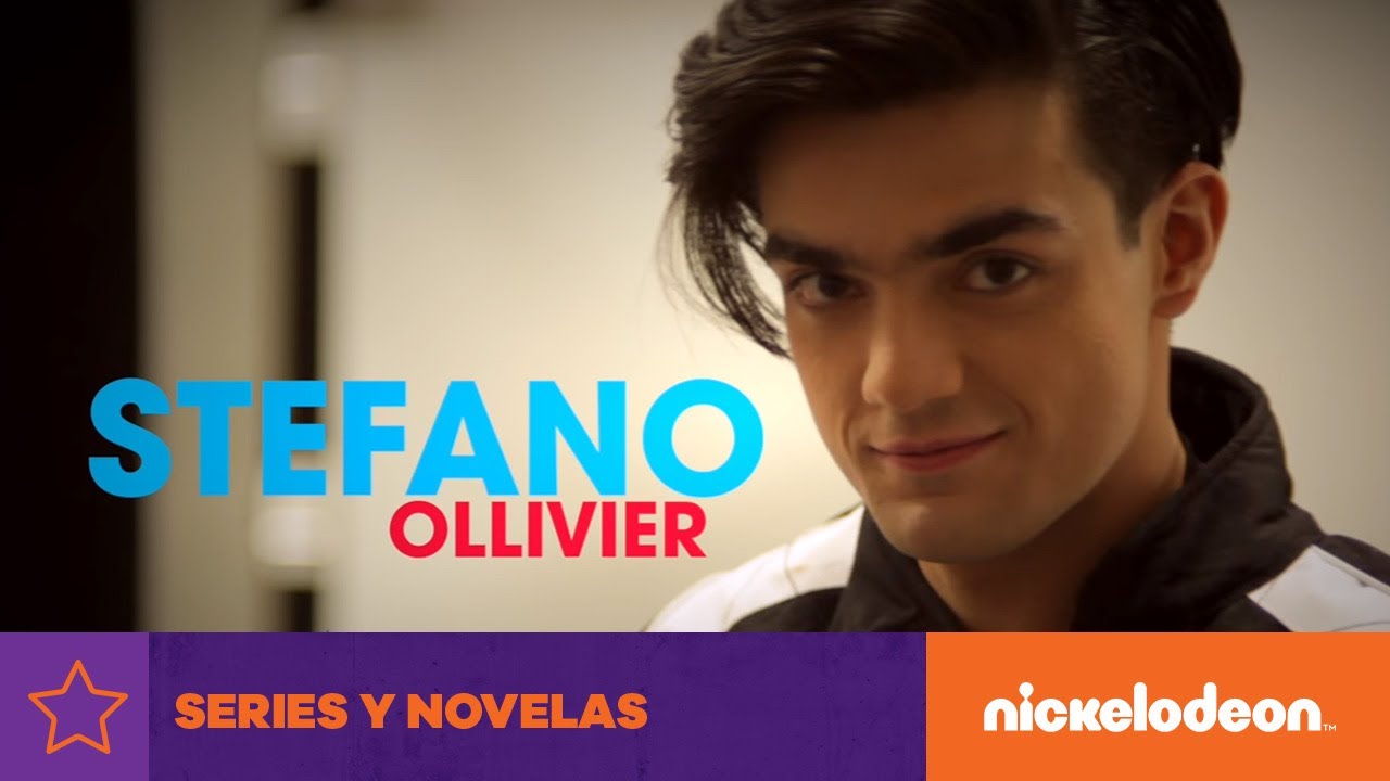 Vikki RPM | Stefano Ollivier, detrás de escena | Nickelodeon en Español