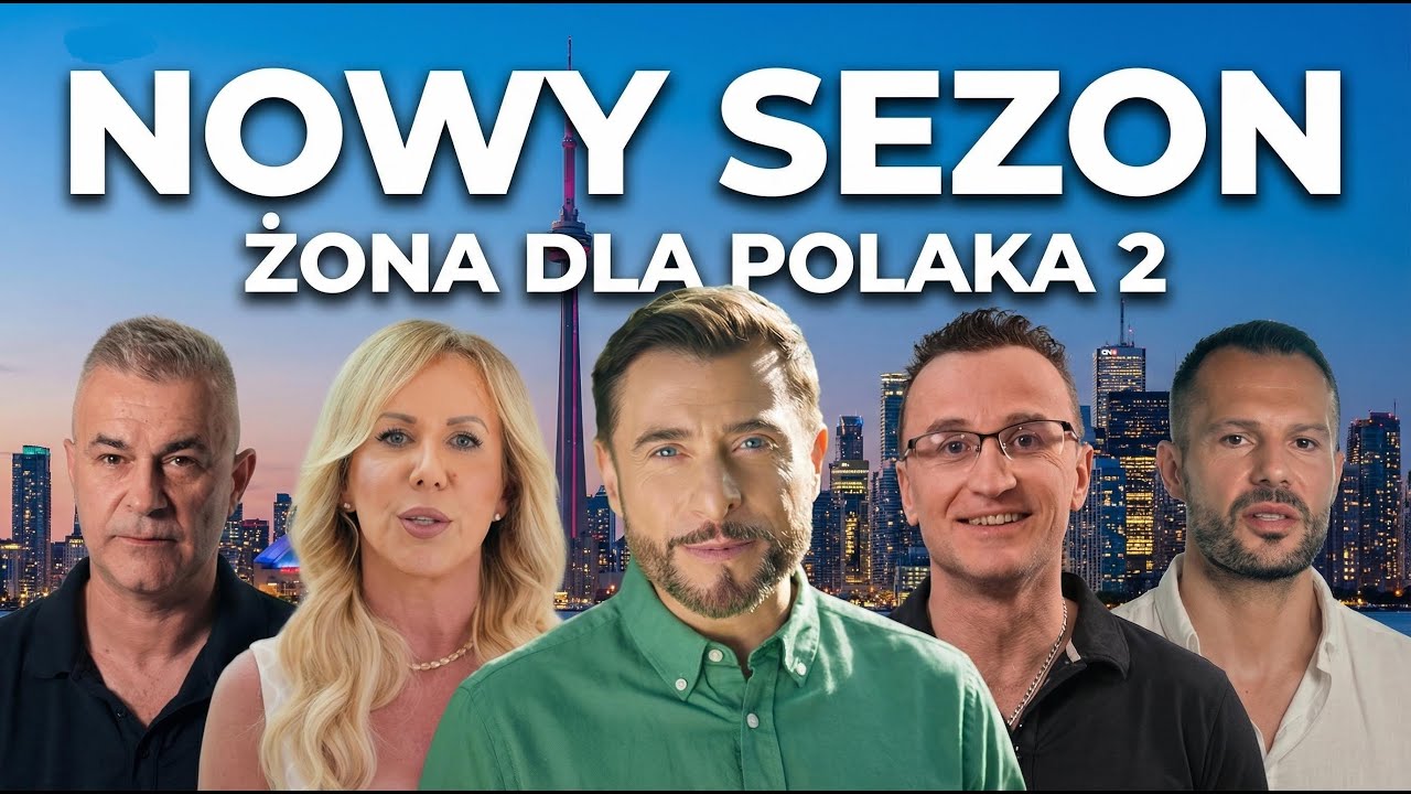 Wazeliniarz już na starcie. Tak zaczyna się Żona dla Polaka 2.