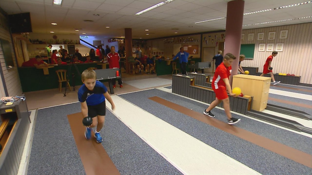 Sportkids „Kegeln“