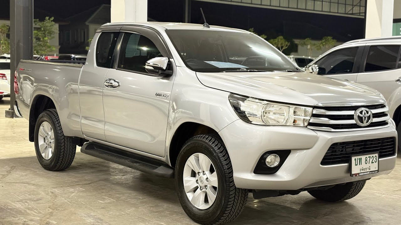 รีโว่2.4Gเข้าใหม่439,000โคตรถูกฟรีดาวน์ผ่อน7,000ใครหาอยู่โทร0654382082 #รถมือสอง #กระบะผ่อนถูก 