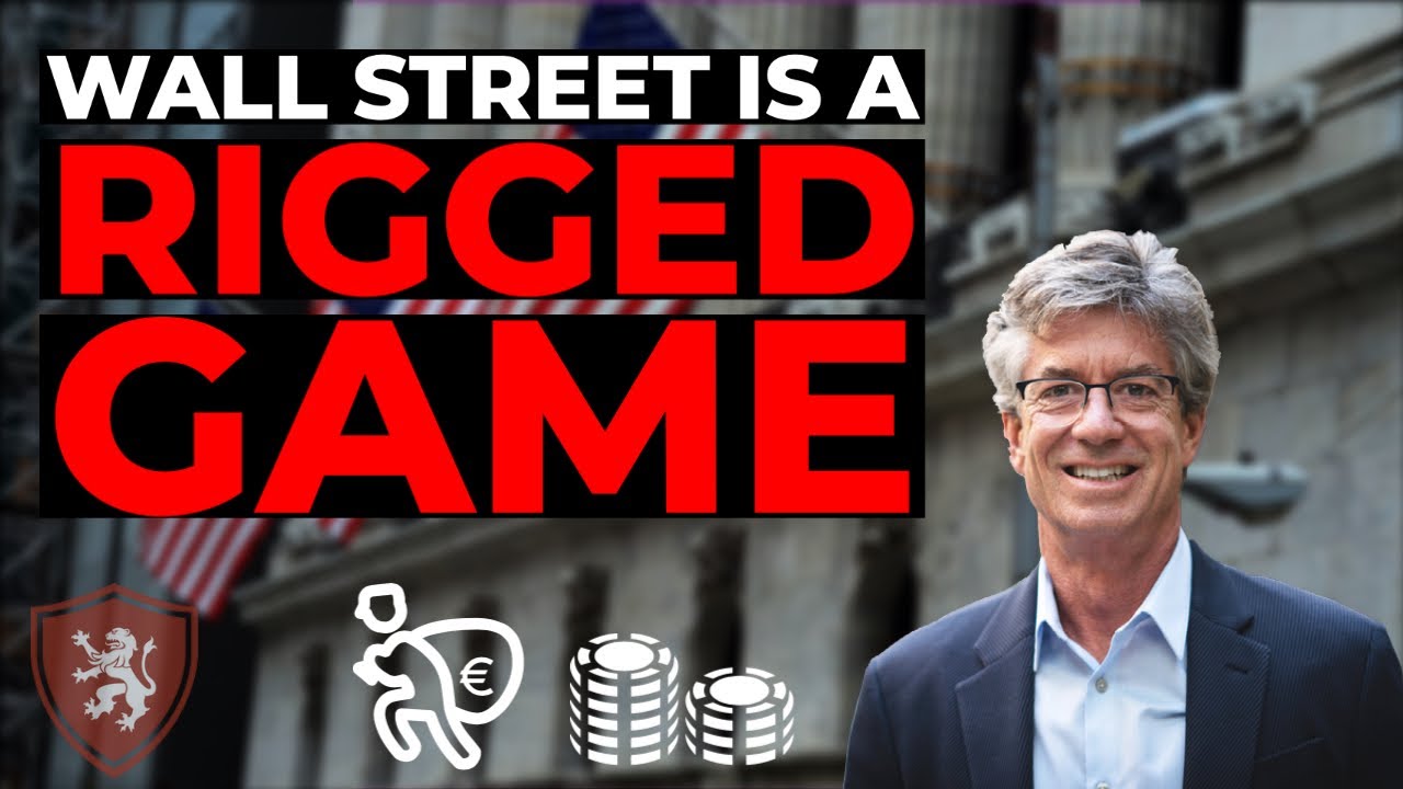 Wall Street EXPOSED: How Markets are RIGGED