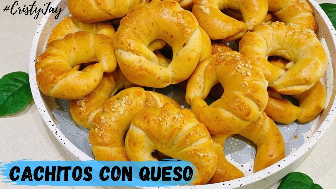 Pan francés | figura de cachitos | Como hacer cachitos con queso | pan | receta de pan francés 2021
