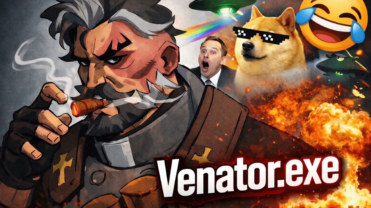 Deadlock - Venator.exe