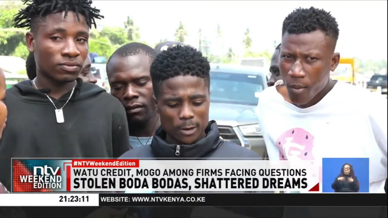 Boda boda riders face rising bike thefts, debt crises in Kilifi and Mombasa
