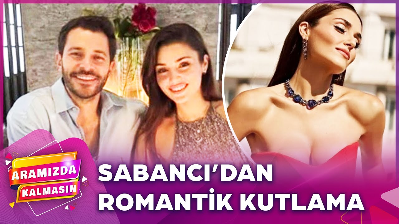 Hande Erçel'e Havalimanında Doğum Günü Sürprizi | Aramızda Kalmasın