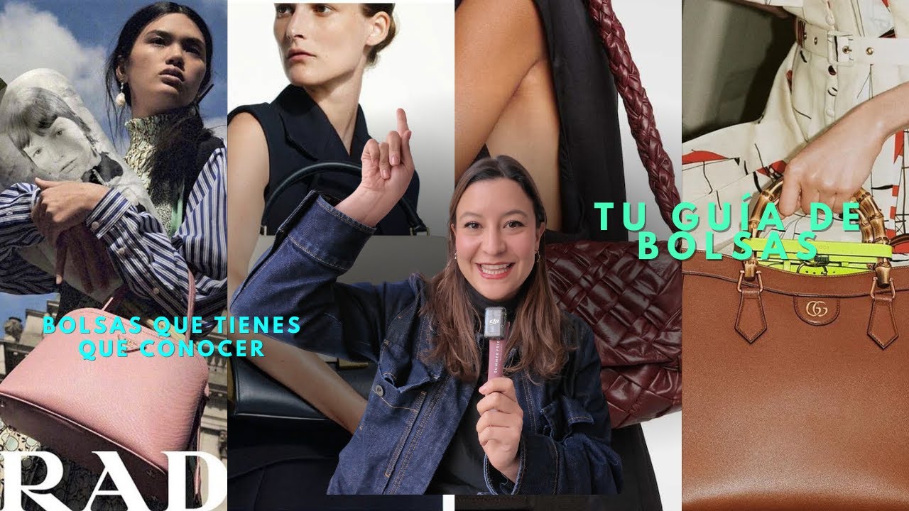 Tu Gu&iacute;a de Bolsas 101, todas las bolsas que en mi opini&oacute;n tienes que conocer