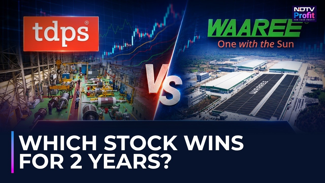 TD Power или Waaree Energies на 2 года? Вот мнение эксперта