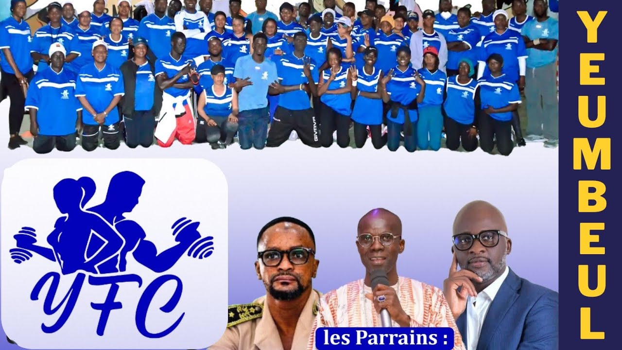 Incroyable ! Découvrez Yeumbeul Fitness Club, une histoire jamais connu_24 janvier 2026.